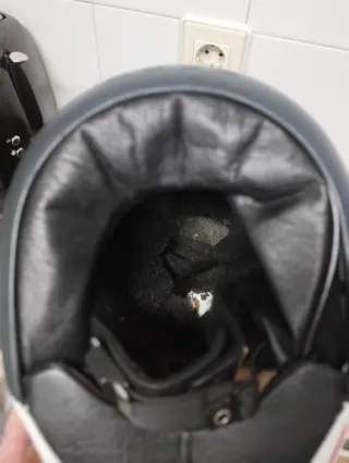 Casco BMW System III Blanco