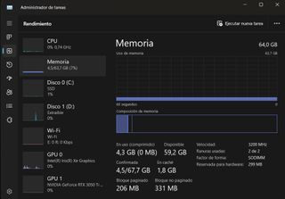 MSI Katana GF66 64GB 2TB