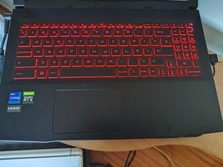 MSI Katana GF66 64GB 2TB