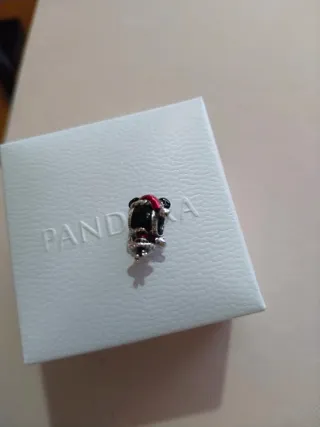 Charms Minnie Navidad