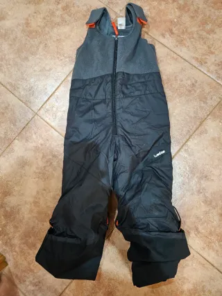 Pantalón de esquí para niño (4 años)