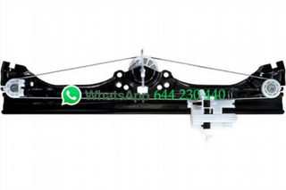 ELEVALUNAS ELÉCTRICO DELANTERO IZQUIERDO 3P(S/MOT