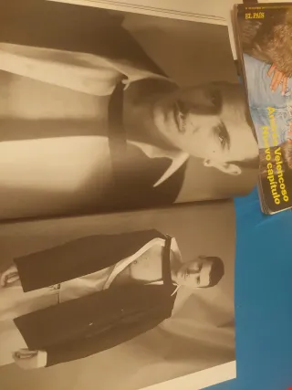 ARÓN PIPER PROTAGONISTA