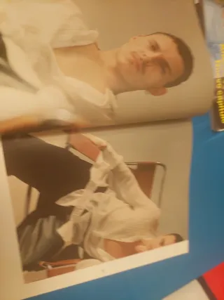 ARÓN PIPER PROTAGONISTA