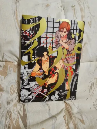 Manga yaoi HAPPY KUSO LIFE 1, 2 y 3