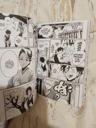 Manga yaoi HAPPY KUSO LIFE 1, 2 y 3