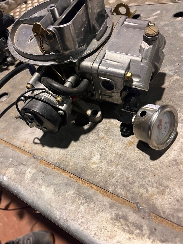 Carburador Holley 2300 Original