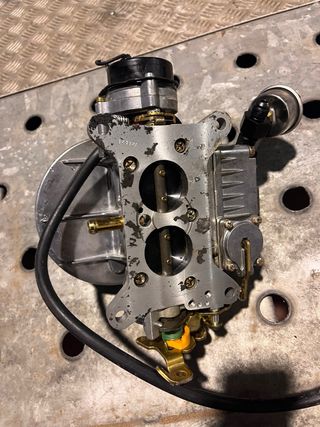Carburador Holley 2300 Original