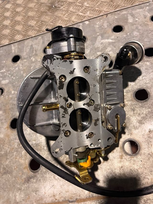 Carburador Holley 2300 Original