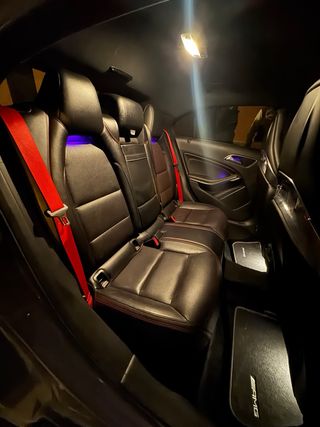 Mercedes-Benz A45 2017