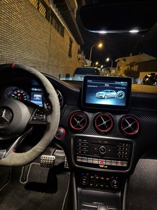 Mercedes-Benz A45 2017