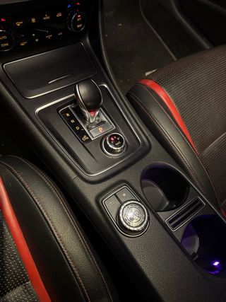 Mercedes-Benz A45 2017