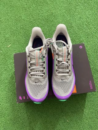 Nike Pegasus premium size 41 Viola/Verde Nuove