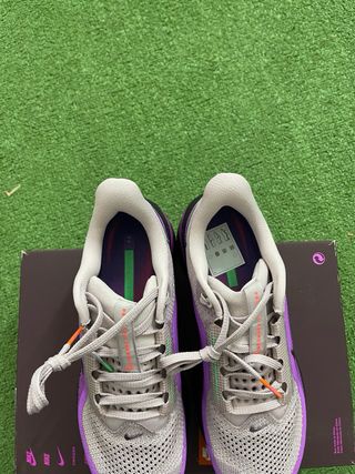 Nike Pegasus premium size 41 Viola/Verde Nuove