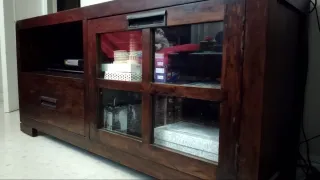 Mueble TV Banak serie Kenia