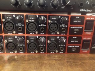 Behringer Ultragain Digital 8 canales