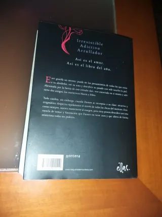 Eternidad (Inmortales 1) (Los Inmortales / the ...