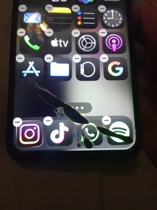 iPhone XS Space Gray