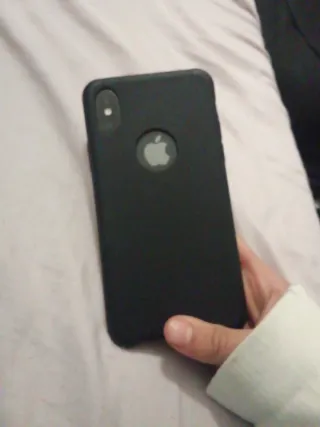 iPhone XS Space Gray