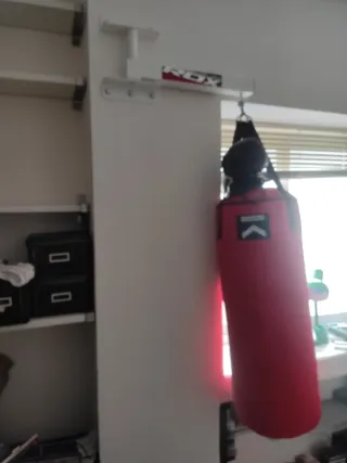 Saco Boxeo RDX, Guantes y Soporte giratorio Nuevos