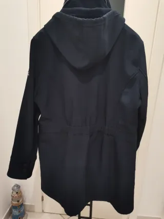 Parka Street One uomo tg 48 blu