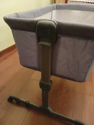 Mini cuna Chicco