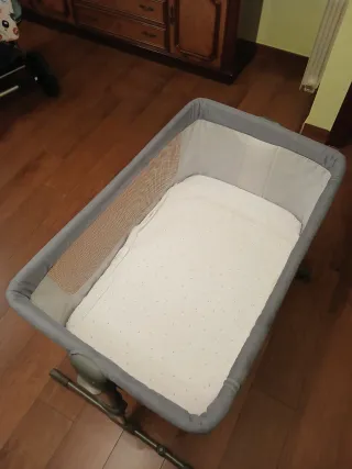 Mini cuna Chicco