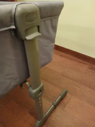 Mini cuna Chicco