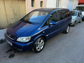 Opel Zafira 7 plazas