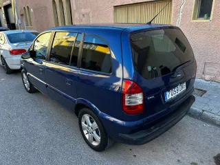 Opel Zafira 7 plazas