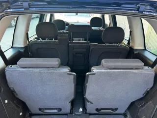 Opel Zafira 7 plazas