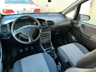 Opel Zafira 7 plazas