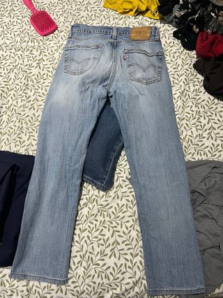 Pantalones Levi's Azules