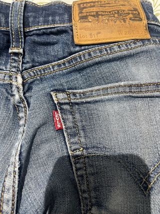 Pantalones Levi's Azules