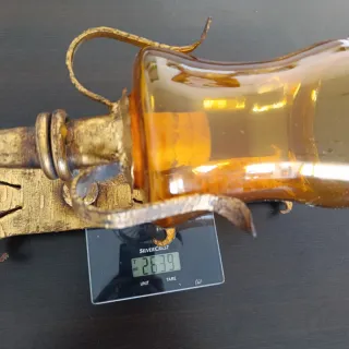 Apliques antiguos forja