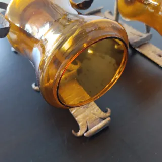 Apliques antiguos forja