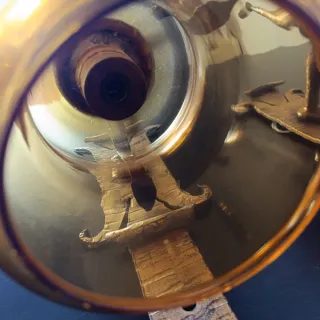 Apliques antiguos forja