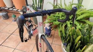 Bici carretera Mendiz F9 12V Di2