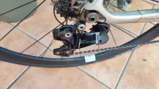 Bici carretera Mendiz F9 12V Di2