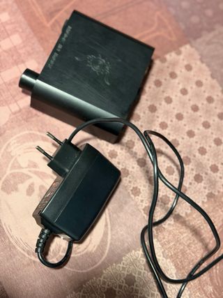 Fuente Alimentación Tatuaje Sunskin + pedal