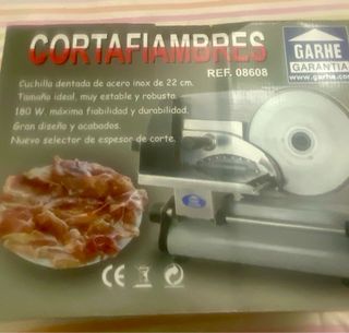 Cortafiambres Garhe 180W
