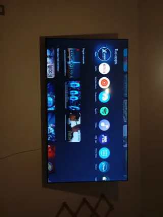 Televisor TCL 65 pulgadas Smart TV Android 65P635