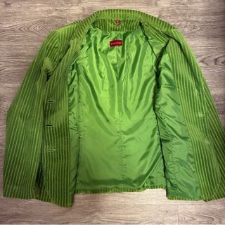 Giacca Biaggini verde vintage