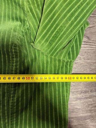 Giacca Biaggini verde vintage