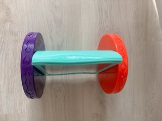 Espejo rodante B toys para bebé