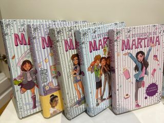 La diversión de Martina