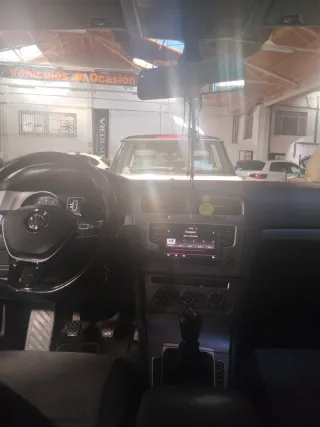 Volkswagen Golf 2016