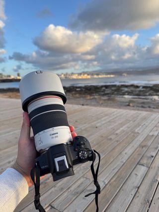 Objetivo Canon RF 70-200mm f/4 L IS USM