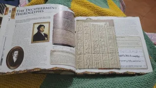 The Treasures of Ancient Egypt