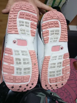 Conjunto Nidecker Supermatic y Burton Doble Boa